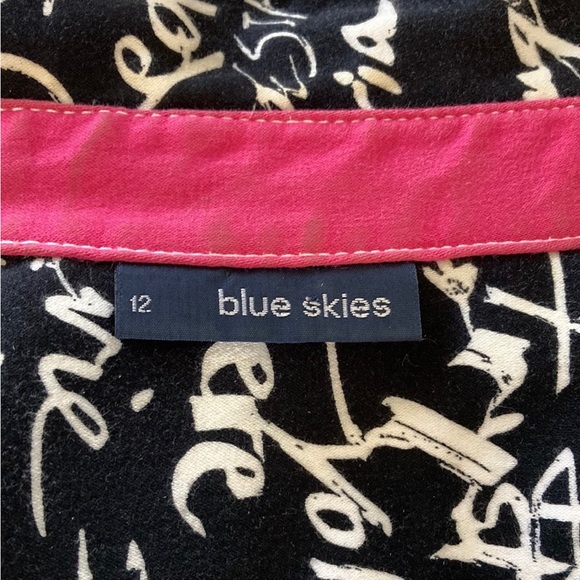 VINTAGE 90/Y2k graffiti print long sleeve pencil Dress - Picture 15 of 16